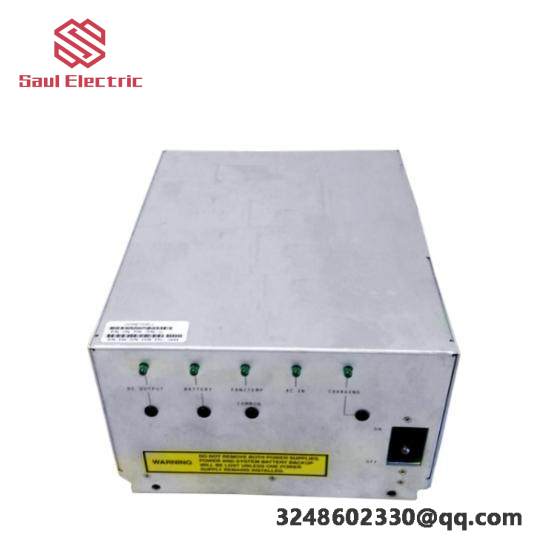 Honeywell Power Supply 51198947-100F - High Performance, Reliable DC Power Supply