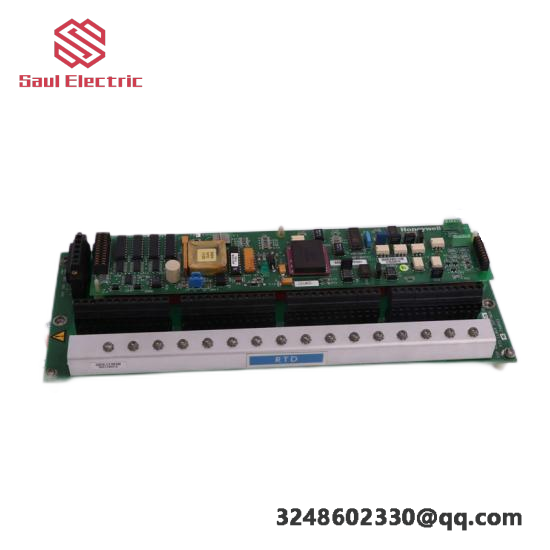 Honeywell 51201397-010: Advanced Control Module for Industrial Automation