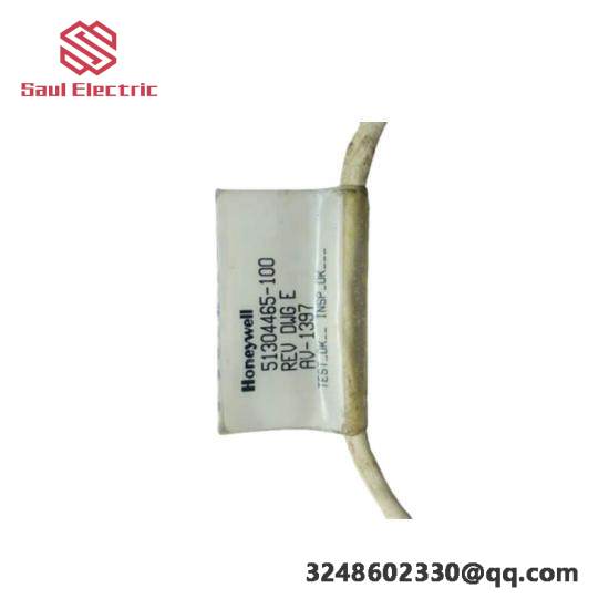 Honeywell Interface Cable 51304465-100: High-Speed Communication for Industrial Automation