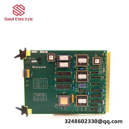 Honeywell, Model 51308073-100, Control Module, Industrial Automation