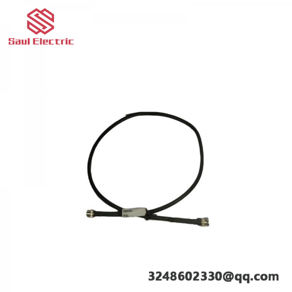 HONEYWELL 51305564-100: Measurex PS/S Cable with Ferrites, Critical Component for DCS Automation Systems