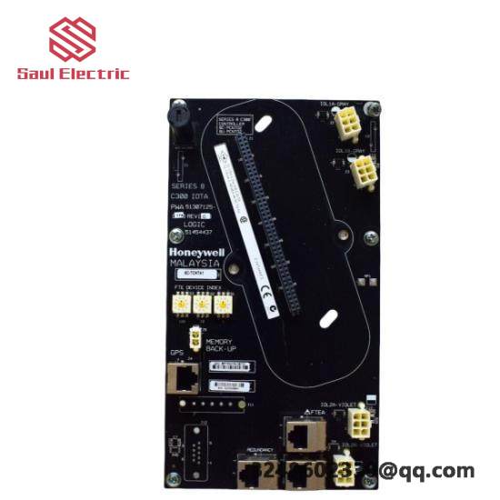 Honeywell S8 C300 Controller, 8C-TCNT02, 8U-TCNT02, 8C-TCNTA1, 8U-TCNTA1, IOTA, Black, Coated