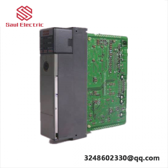 Advanced Industrial Control Module: Allen-Bradley 1336-BDB-SP4D 74103-244-54