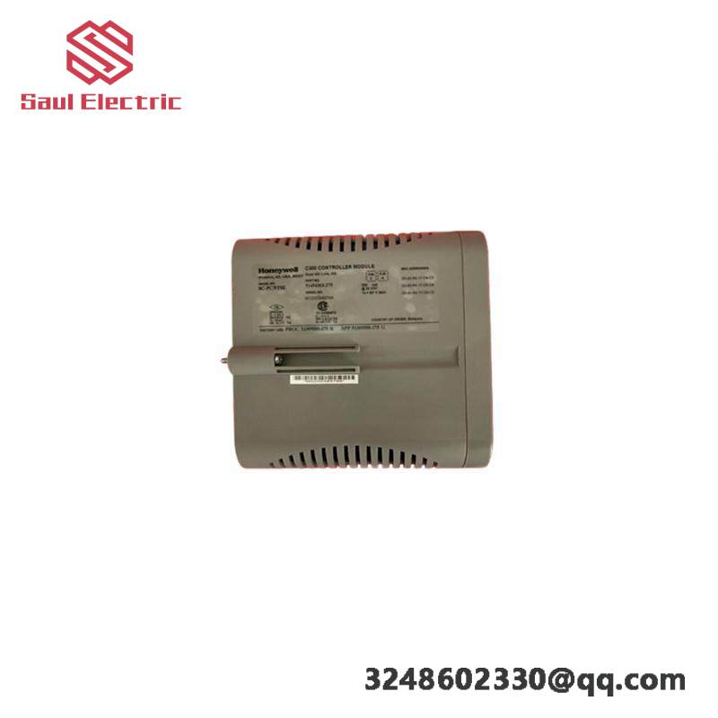 Honeywell C300 Controller Module 8C-PCNT02, High-Performance Control Solution