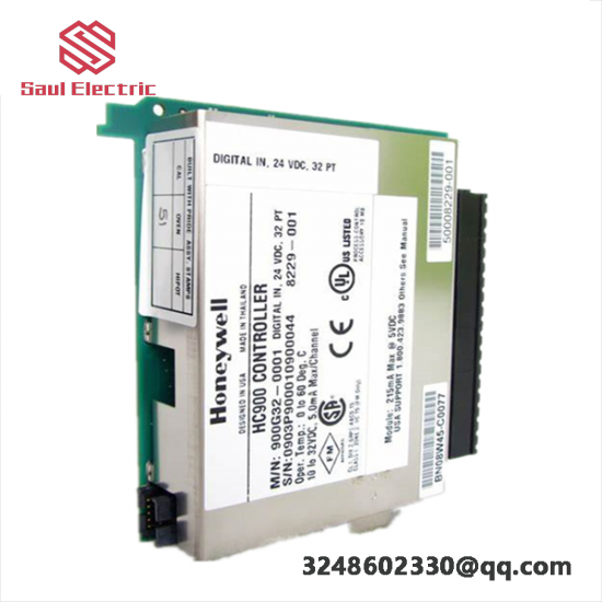 Honeywell 900G32-0001: Advanced Digital Output Module for Industrial Control Systems