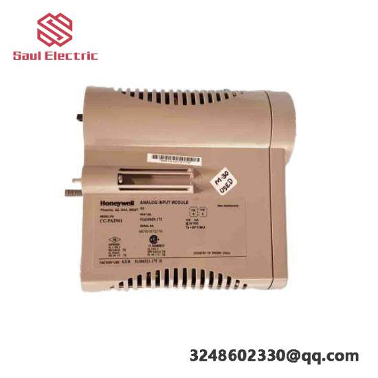 Honeywell CC-PAIN01 51410069-175 Analog Input Module