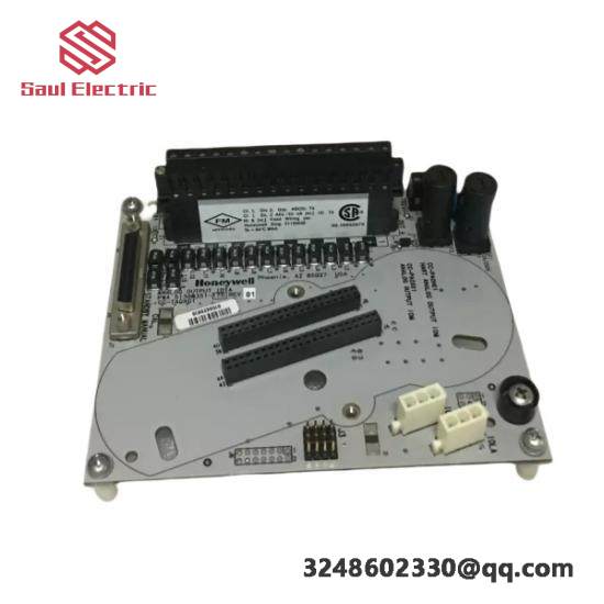 Honeywell CC-TFE021 Industrial Control Module