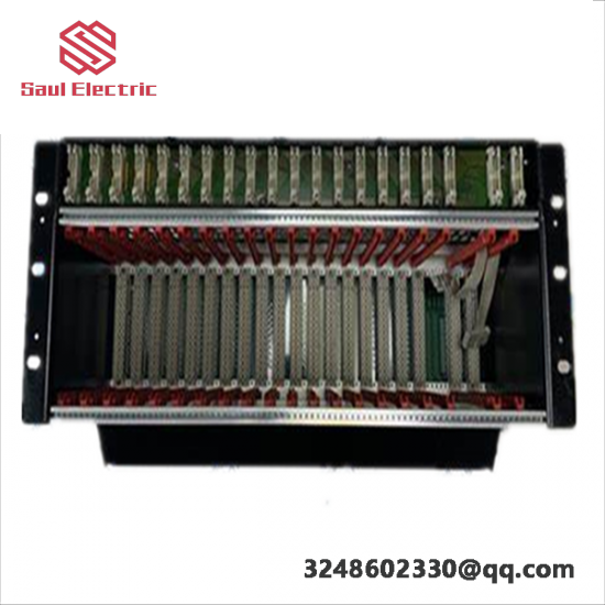 HONEYWELL FC-IOCHAS-0001R: Redundant I/O Module Chassis, Advanced Industrial Control Solution