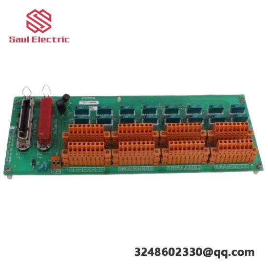 Honeywell FC-TRO-0824: Digital Relay Contact Output Module with 8 Channels (NO/NC), Conformal Coated