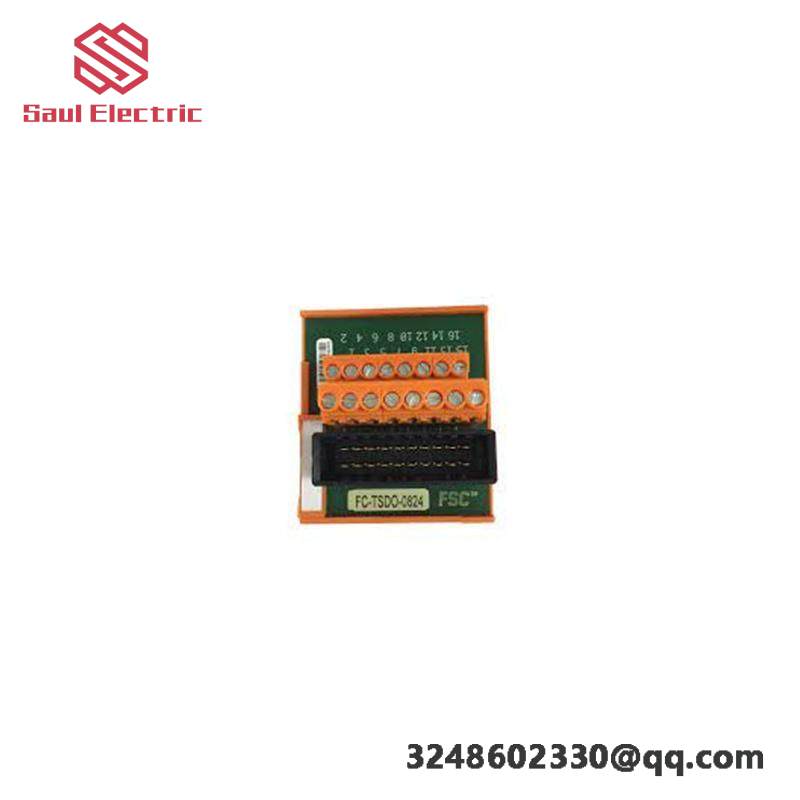 Honeywell FC-TSDO-0824 Safe Digital Output Module