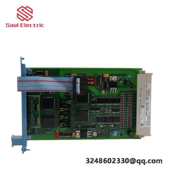 Honeywell FS-SDIL-1608: Safe Line-Monitored Digital Input Module with Earth Fault Monitor (16 Channels)