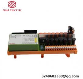 Honeywell FS-TDOL-07120 Digital Output FTA, Loop Monitoring (120 V, 7 Channels)