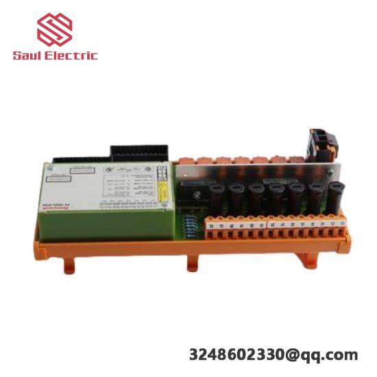 Honeywell FS-TDOL-07120 Digital Output FTA, Loop Monitoring (120 V, 7 Channels)