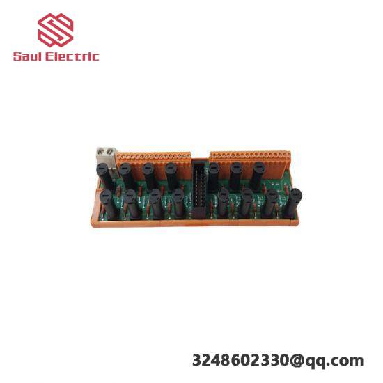 Honeywell FS-TSGAS-1624 Digital Input Field Termination Assembly, for Industrial Automation & Control Solutions