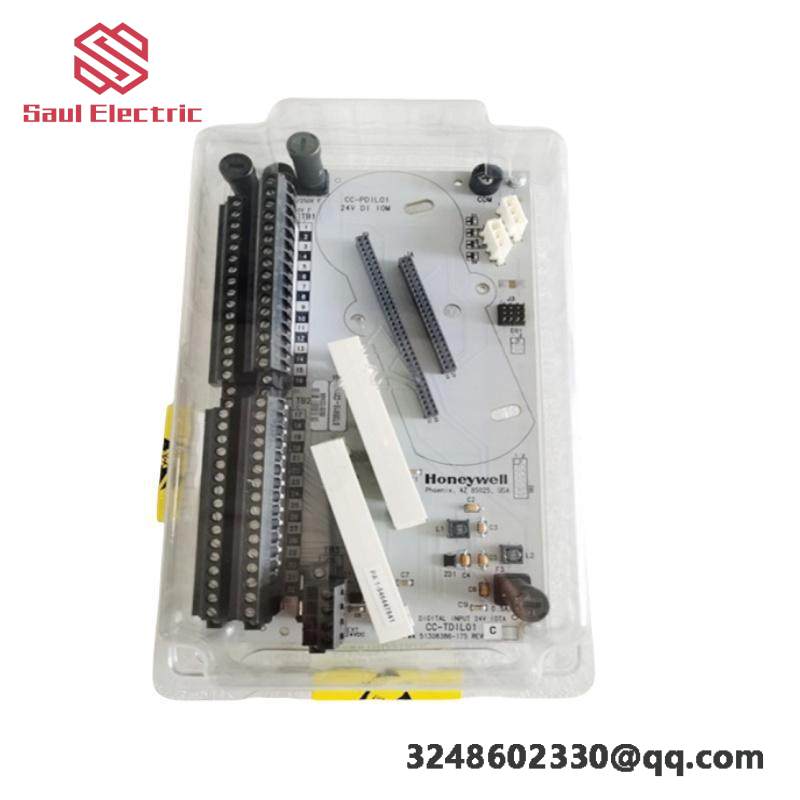 Honeywell FS-UCOM-HSE Low Voltage Digital Input Module: Precision Control for Industrial Automation, 200 Characters