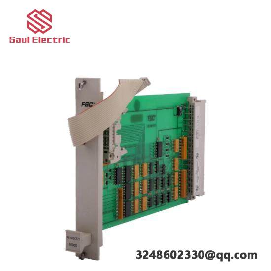 Honeywell FSC 10100/2/1 Bus Driver Module: Industrial Control Precision at Its Core