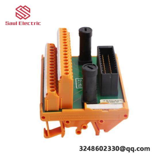 Honeywell FTA-T-21 Fail-Safe Digital Input Module