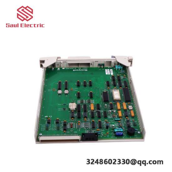Honeywell MC-PHAO01, MC-PLAM02, MC-PSIM11 - PROCESSOR LOW LEVEL ANALOG MUX