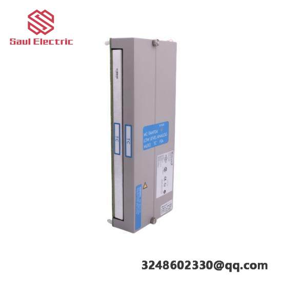 Honeywell MC-TAMT04 - FTA Wiring Card, Thermocouple Input Terminal Board for Industrial Automation