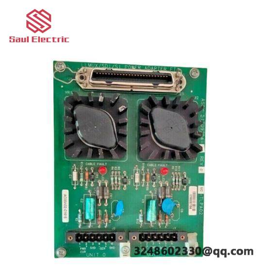 Honeywell PLC, MC-TLPA02,51309204-175, Power Adapter