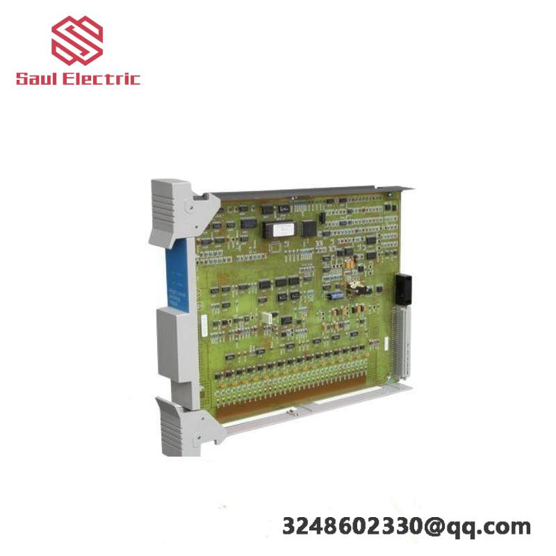 HONEYWELL MC-YAMR03 51309218-175 Input Processor: High-Performance Analog Mux Module for Industrial Automation
