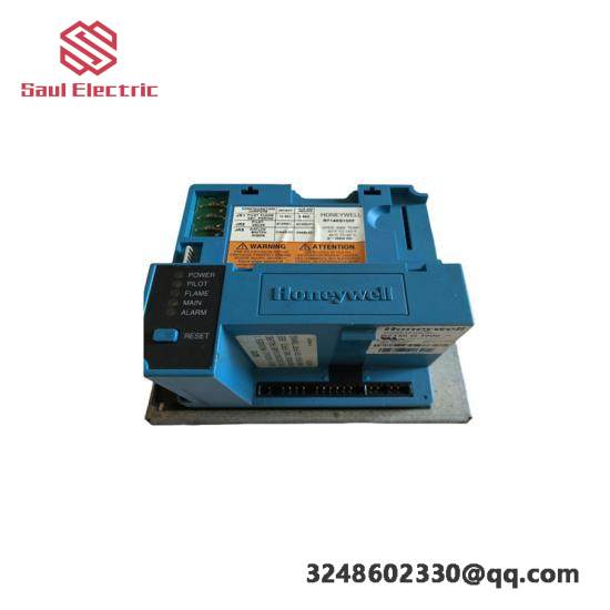 Honeywell R7140-G-1000 Burner Control Module - Advanced Thermal Management, Precision Control