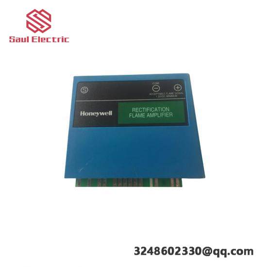 Honeywell R7847 A 1082 Flame Amplifier Module - Advanced Industrial Safety Solution