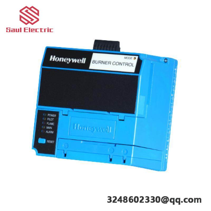 Honeywell RM7823A1016: Ultraviolet/Infrared Flame Switch for Rectangular Applications