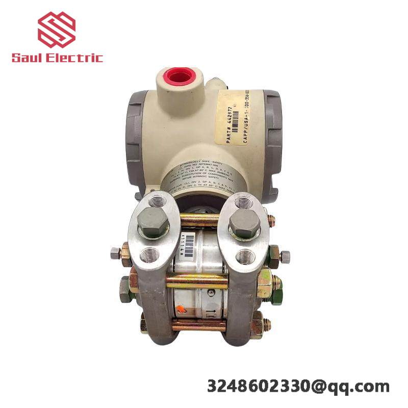 HONEYWELL STG940-A1G Differential Pressure Transmitter