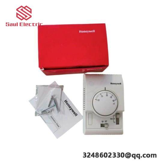 Honeywell T6373A1108N Manual Thermostat - Premium Choice for HVAC Systems