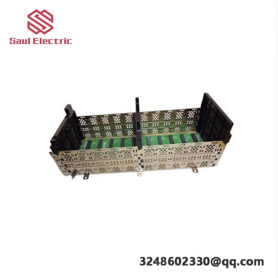 Honeywell TCFXX102, 10-Slot Industrial Control Rack