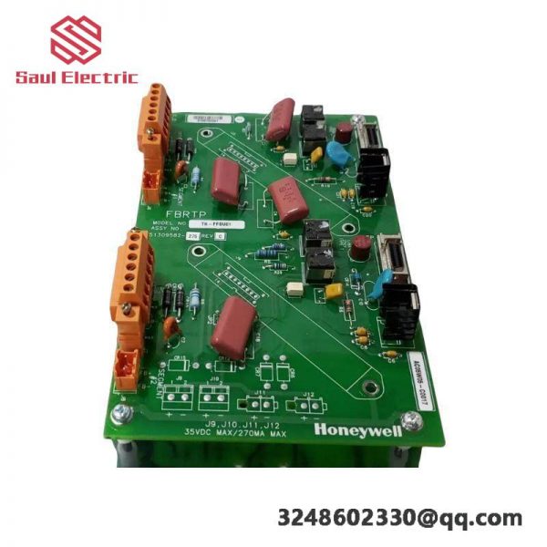 HONEYWELL TK-FFSU01 CARD - Advanced Industrial Control Module