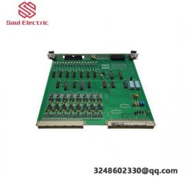 Hyundai DOM16 396 71 13 745 000 E1 95 06 PCB Card - Industrial Control Module