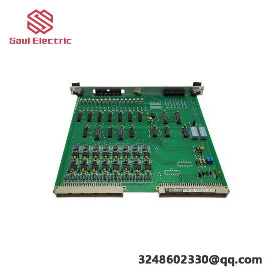 Hyundai DOM16 396 71 13 745 000 E1 95 06 PCB Card - Industrial Control Module