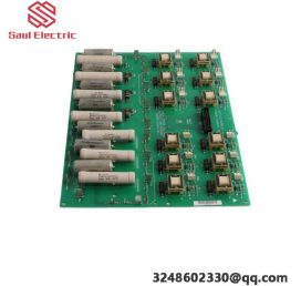 General Electric IC3600LTGA TRIG/FILTER BOARD, Precision Control Module for Steam Turbine Systems