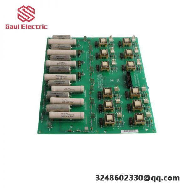 General Electric IC3600LTGA TRIG/FILTER BOARD, Precision Control Module for Steam Turbine Systems