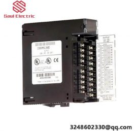 GE IC693MDL340: Advanced AC Output Module, Engineered for Industrial Control