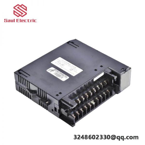 GE IC693MDL732: Advanced DC Voltage Output Module, High Performance & Reliability