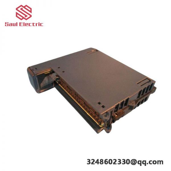 GE IC694MDL660-CC RX3i DC Voltage Input Module: Advanced Analog Input Solution for Industrial Automation