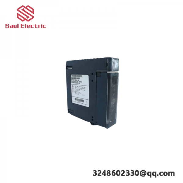 GE Fanuc IC694MDL940F - RX3i AC/DC Voltage Output Module, Compact Automation Solution