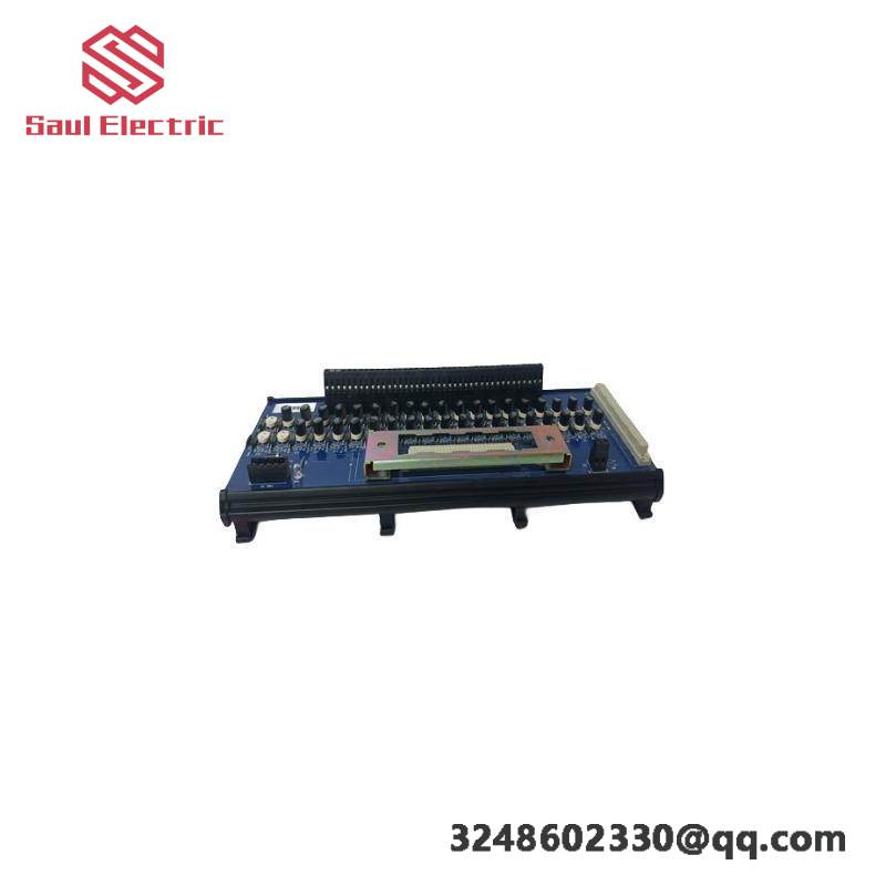 ICS TRIPLEX 9802*3 Off-the-Shelf Module for Industrial Control Systems