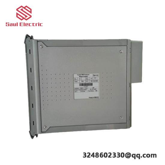 ICS TRIPLEX 9832*3 High-Performance Control Module