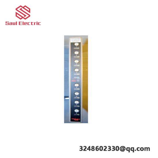 ICS Triplex Trusted T8151C - High Performance Control Module