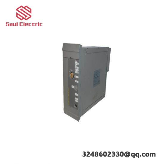 ICS Triplex T8110 - Trusted TMR Processor Module, High Precision Control Solutions
