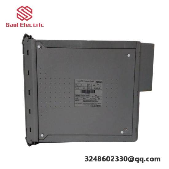 ICS Triplex T8110C Custom PLC Module