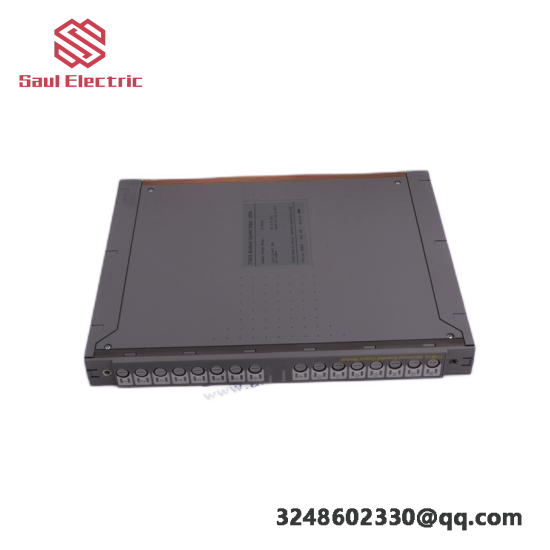 ICS Triplex T8111C PLC Module for Industrial Automation