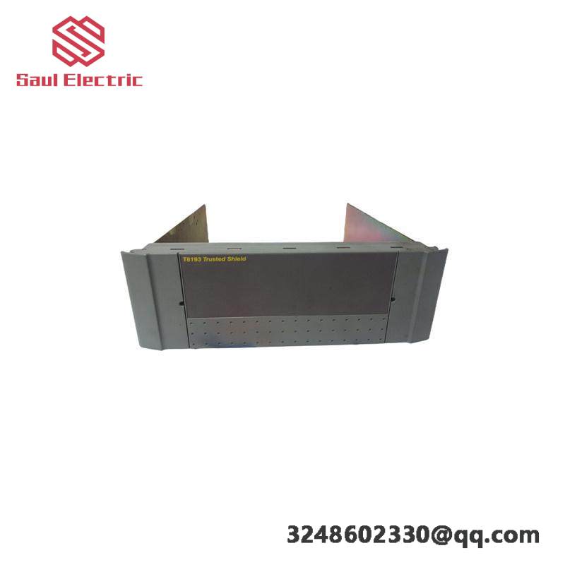 ICS Triplex T8193 Rack Mounting: High-Performance PLC Module