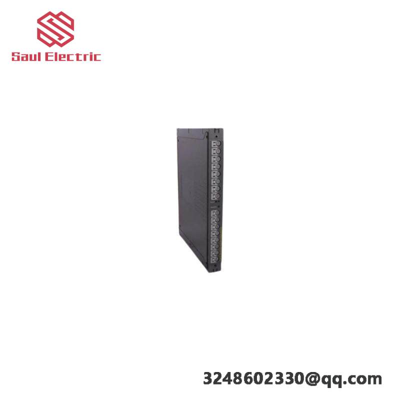 ICS TRIPLEX T8231: Custom Processing Industrial Control Module