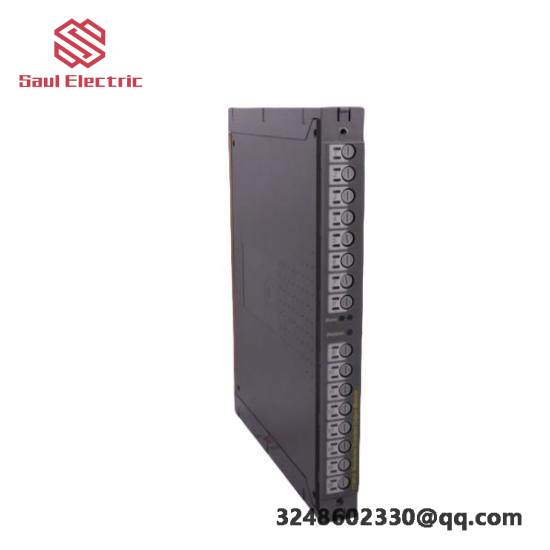ICS Triplex T8331C - Advanced PLC Module for Industrial Automation