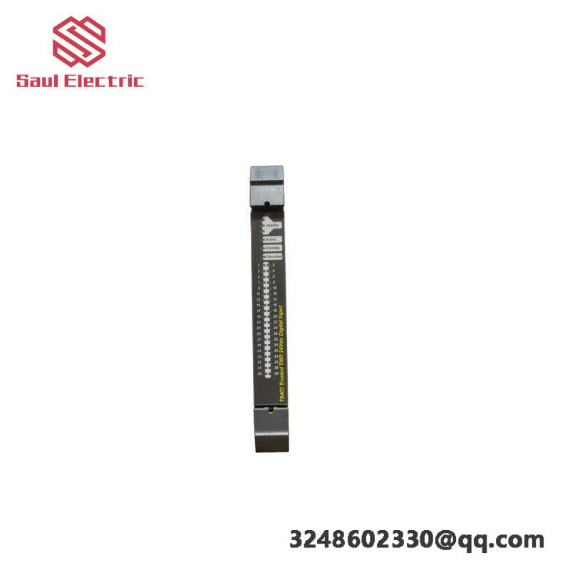 ICS TRIPLEX T8461 Digital Output Module